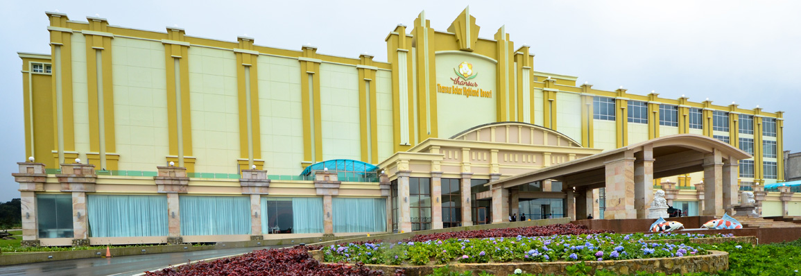 THANSUR BOKOR HIGHLAND RESORT 4*